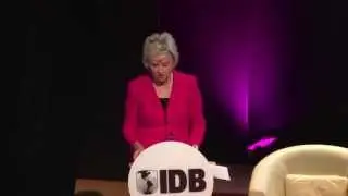 2014 May 06: ALAS-IDB 2014 Award Ceremony