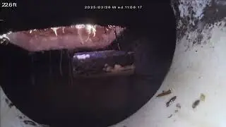 303 Morgan Pipe to Tank