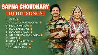 Sapna Choudhary New Haryanvi Songs | New Haryanvi Jukebox 2025 | Sapna Choudhary All Superhit Songs