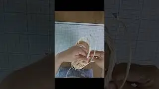 #handmade 손잡이 #라탄공예 #손잡이 #가이드
