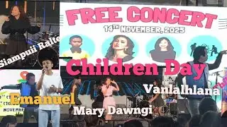 Children day Free concert