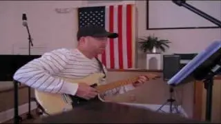 That Faithful Anchor(original song)