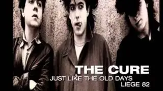 the cure siamese twins 1981-12-21 John Peel, Maida Vale Recording Studios, London subtitulada