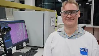 Jonathan Gospos winner of the TERMIS SYIS Scientific Excellence Award 2024