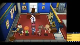 Пятый маршрут - Прохождение Pokemon Y #4