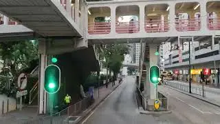 九巴 /城巴 671行車片[下半段]