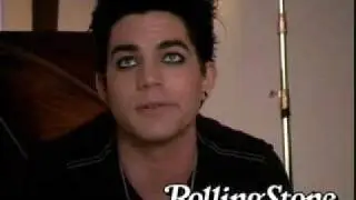 Behind the Rolling Stone Cover Shoot: Adam Lambert
