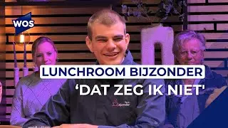 Lunchroom Bijzonder over deelname Ter Land, Ter Zee en in de Lucht | Aan Tafel