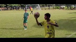Campeonato S J da Barra 2026 - 2º Tempo   I9 vs Palmeirinhas