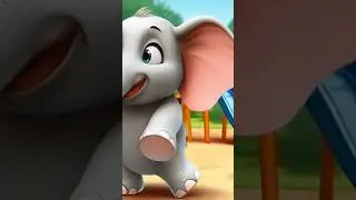Funny Elephant Spraying Water! 🐘💦 Adorable Moments in the Wild