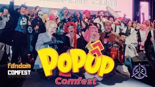 POPUP BY COMFEST 2024 COSPLAY EXTRAVAGANZA!