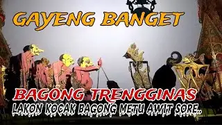 GAYENG BANGET... BAGONG LUCU KI SENO NAIK ESMOSI ASLI BIKIN KAKAKA
