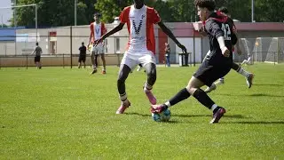 AFC vs FC Emmen en toernooi