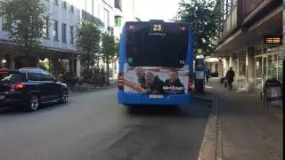 Bussvideo