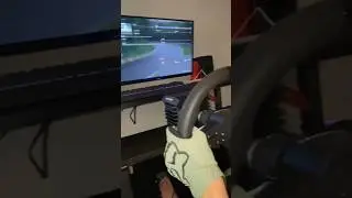 😤 #gaming #simrig #pc #simracing #simracer #car #racingsim #porsche #bmw