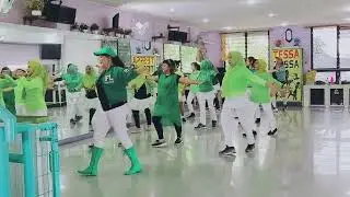 The Last Hurrah-Line dance(Roy hadisubroto-Fiona murray-Simon ward-Madison glover)