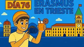 DÍA 76 | VIENA día 3! | ERASMUS POR TRIESTE - vlog #76 