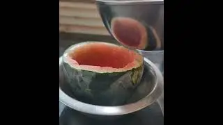Different jelly making idea #jelly #watermelonstar #diycrafts #watermelon