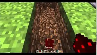 Redstone Tutorial- Inescapable Lava Trap