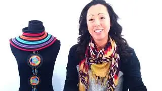Handcrafted Ethnic Necklaces Part2
