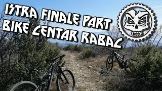 Istra trip part 3 - Bike Centar Rabac