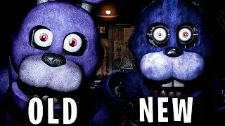 The Most UNFAIR FNAF Fan Game Ever Made