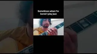 What Do You Do When You Bored?