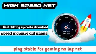 Boost Your Android Network Speed - Advanced Settings