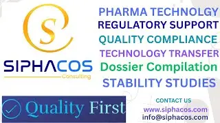 #131 SIPHACOS CAPA in Pharma Quality