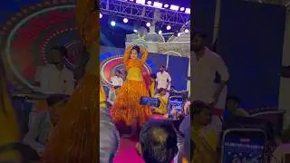 Stage show dance Nepal viral girl Mahi Manisha