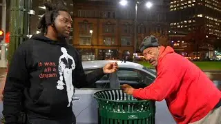 Paying Strangers in the Trenches to Eat the World’s Hottest Chip Ever | Detroit 