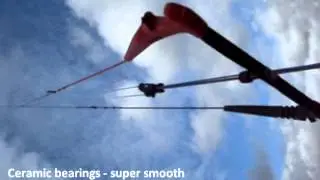 Liquid Force kites - 2013 swivel
