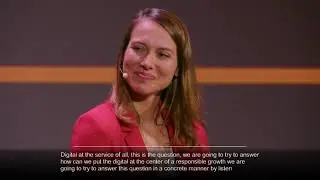 Digitalization for responsible growth