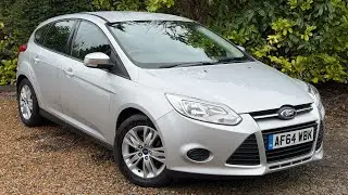 Ford Focus 1.6 TDCi Edge Euro 5 (s/s) 5dr