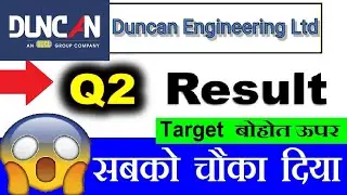 Duncan Engineering Ltd Q2 results 2023 ◾ q2 results 2022 ◾ quarter 2 results 2022 ◾ q2 results today