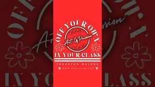 Self-expression through artistic #fashion #artofpassionapparel