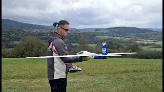 Swift S-1 1,81m mit FES - Full Video (long version)