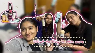 What To Buy In Skin  Care|| Viral Skin  Care Products …🤫