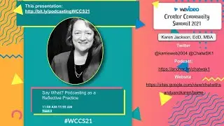Say What? Podcasting as Reflective Practice