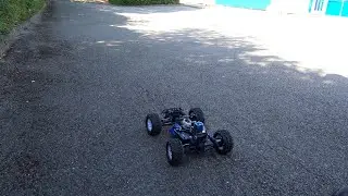 FTX Nitro Carnage Tuning Guide After Running In