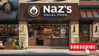 Naz&rsquo;s Halal Food Near Me &ndash; Review & Is It Truly Halal? | Halal Talk Show