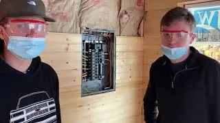 Floyd Co. Area Technology Center Tiny House Preview - 2021