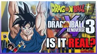 DBS 2 CONFIRMED!!! XENOVERSE 3 CONFIRMED DBS REMAKE TOO!! | DRAGON BALL GENKIDAMATSURI EVENT!!!