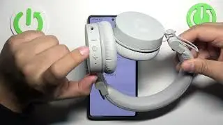 SAMSUNG Galaxy S25 Ultra &mdash; Как подключить Bluetooth-наушники