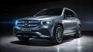 The 2026 Mercedes GLC EV: Is This the Ultimate Electric SUV?