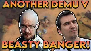 ANOTHER DEMU V BEASTY BANGER!!