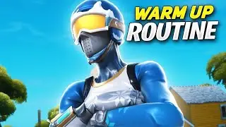 best warmup (to improve fast)