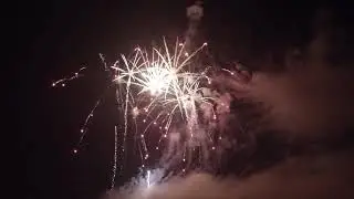 International Fireworks Festival Katowice 2015 Privatex Pyro Slovakia 1080p