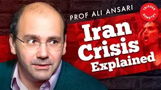 Iranian Historian Breaks Down Iran Protests - Prof Ali Ansari
