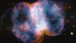 Messier 76, un petit halt&egrave;re sous l'&oelig;il de Hubble